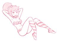 artist:jegc cosplay dofus lum_invader simone urusei_yatsura // 1250x900 // 264KB