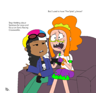 artist:perla_magica cartoon_network nickelodeon personification // 2983x2869 // 766KB