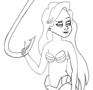 ariel parody patrick_star spongebob_squarepants_(series) the_little_mermaid // 969x945 // 176KB