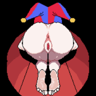 nude pomni the_amazing_digital_circus // 1800x1800 // 28KB