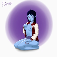 adventure_time dandery marceline // 4000x4000 // 3.1MB