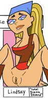 baqnsfw bottomless lindsay total_drama // 720x1474 // 211KB
