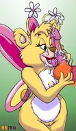 artist:hentaiboy butterbear facial fellatio the_wuzzles // 563x970 // 120KB