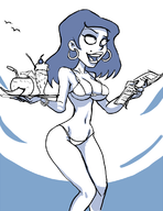 babs_brando bronie_in_the_shadows good_vibes // 892x1155 // 283KB