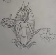 creepy_susie the_oblongs // 1904x1894 // 1.5MB