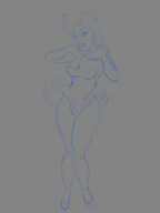 cosplay mgm ming_lee pixar red red_hot_riding_hood turning_red wip // 900x1200 // 157KB