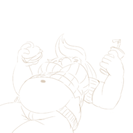 artist:smeet peanuts peppermint_patty // 1600x1600 // 309KB