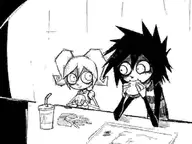 artist:icsanon dolly i_can't_sleep nia // 733x550 // 13KB