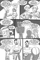 ben_10 ben_tennyson comics crossovers kim_possible kimberly_ann_possible ron_stoppable rook_blonko // 1000x1500 // 621KB