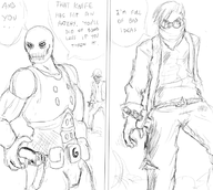 coc comics justice_comrades nicky_two-vests sageworthy_society that_guy // 748x672 // 252KB