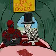 artist:terrible_the_drawfag marvel otto_octavius superior_spider-man // 900x900 // 401KB