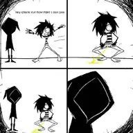 artist:icsanon bottomless i_can't_sleep nia parody piss // 768x768 // 13KB