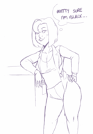 stinkiiraven the_proud_family trudy_proud // 665x950 // 168KB