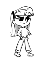 andrea_davenport artist:doodleanon the_ghost_and_molly_mcgee // 532x704 // 91KB