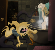 andrea_davenport artist:grayeyeman molly_mcgee the_ghost_and_molly_mcgee // 1200x1080 // 1.4MB