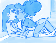 artist:liquidmark-alpha casey_calderon lunella_lafayette marvel moon_girl moon_girl_and_devil_dinosaur // 1650x1275 // 1.5MB