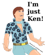 barbie ken parody pixar toy_story // 901x1080 // 208KB