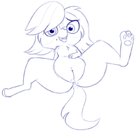 artist:rawrunes littlest_pet_shop zoe_trent // 1011x1001 // 183KB