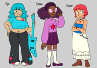 aja_leith jem_and_the_holograms kimber_benton shana_elmsford // 1749x1239 // 414KB