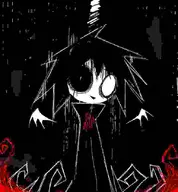 artist:icsanon i_can't_sleep nia // 768x829 // 19KB