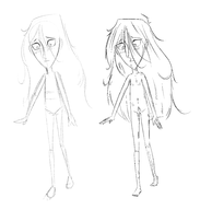 artist:drawfug_01 robyn_goodfellowe wolfwalkers // 1800x1890 // 388KB