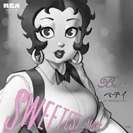 album_art artist:ph betty_boop mariya_takeuchi parody sweetest_music // 1024x1024 // 213KB
