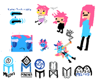 coc bugdoodles nisse otherworld rosie // 730x600 // 34KB