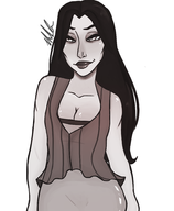 addams_family morticia_addams pecu // 1500x1825 // 527KB