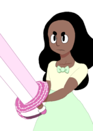 benom-snake connie_maheswaran steven_universe // 1000x1414 // 180KB
