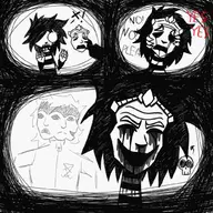 artist:marcenze comics crossovers i_can't_sleep nia scp-035 scp_foundation // 1000x1000 // 43KB