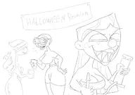 artist:beer_salt cosplay dig_dug heather lindsay pooka total_drama // 1534x1080 // 219KB