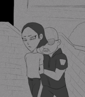 artist:shupitu-laka lilith_clawthorne the_owl_house // 544x624 // 410KB