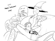 crossovers dc gwenpool marvel superboy-prime // 1722x1298 // 306KB