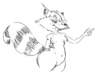 artist:akunim captain_sale marvel nude // 1000x749 // 183KB