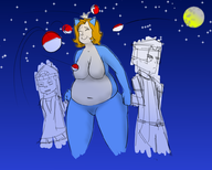 cosplay dawn dustin_abbott judy_abbott reggie_abbott snorlax twelve_forever // 1000x800 // 327KB