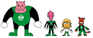 arisia_rrab dc g'nort green_lantern kilowog lantern_corps salaak // 1309x532 // 79KB