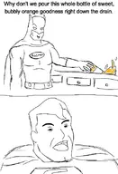 batman bruce_wayne comics dc kenan_&_kel parody superman // 561x825 // 83KB