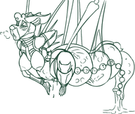 alien anal artist:redout bondage cosplay noah's_ark queen_oriana topless xenomorph_queen // 2613x2208 // 1.8MB