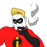 bob_parr mr._incredible pixar the_incredibles // 730x735 // 124KB