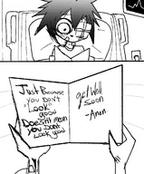 artist:rexhastala i_can't_sleep nia // 996x1200 // 455KB