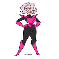 artist:lhk elmo_aardvark:_outer_space_detective vava_lavoom // 800x800 // 105KB