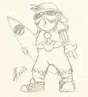 artist:robren cosplay poochie the_simpsons thundercats tygra // 649x719 // 98KB