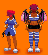 artist:bombsahoy codename_kids_next_door numbuh_5 // 1050x1200 // 504KB