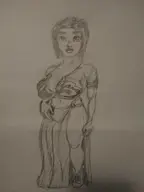 alfie alfie_tolman cosplay princess_leia star_wars // 3120x4160 // 988KB