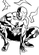 dc derek_james marvel parody sideways spider-man // 839x1181 // 356KB