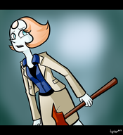 cosplay left_4_dead nick pearl steven_universe // 910x1000 // 357KB