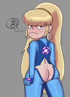artist:stupid_smut cosplay gravity_falls metroid pacifica_northwest samus_aran // 3000x4152 // 3.9MB
