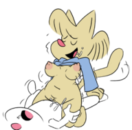 artist:terrible_the_drawfag catte_belle nude the_fuzzy_princess vaginal zeigram_(colors) // 535x528 // 113KB