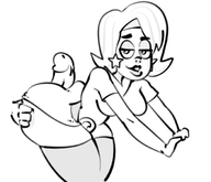 a_kind_of_magic artist:dredd buttjob willow // 669x576 // 123KB