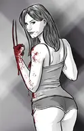 gan laura_kinney marvel x-23 x-men // 647x1000 // 419KB